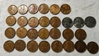 29 USA LINCOLN WHEAT ONE CENT PENNY 1934-1948 lot-0028