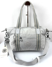 Kipling 'Art Mini' Medium Multiway Bag - Curiosity Grey - New With Tags
