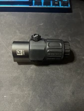 EOTech G33 3x Sight Magnifier - Black (G33.NM)