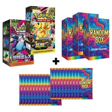 5x Pokemon TCG Korean Booster Box SEALED Inferno X  Mega Dream ex 3 Random 