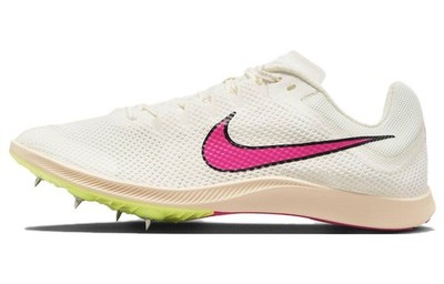 Nike Air Zoom Rival Distance Spikes Sail Fierce Pink DC8725-101
