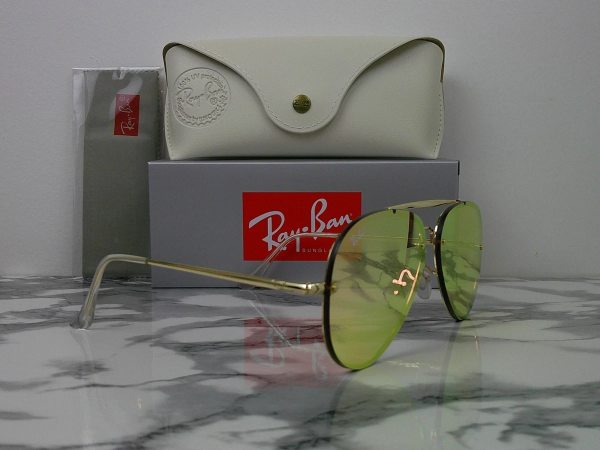 Women Ray-Ban Aviators, never worn, brand new Ray Ban Aviator Women for sale | eBay main image 3