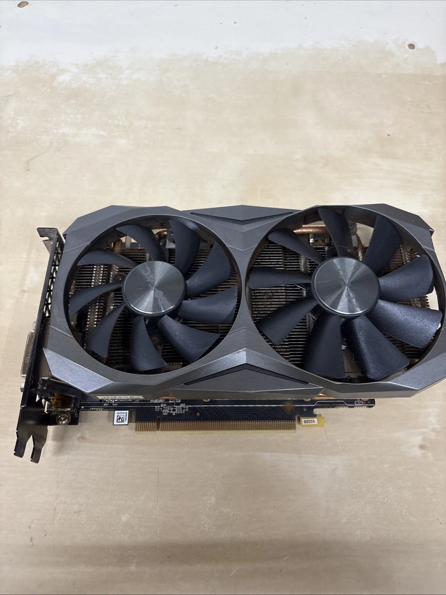 ZOTAC NVIDIA GeForce GTX 1070 Ti GDDR5 Computer Graphics Cards for