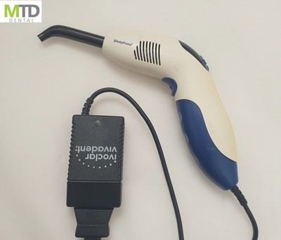 Ivoclar Vivadent Bluephase Polymerisationslampe Blue Phase Ivoklar
