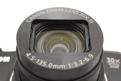 CANON Powershot SX700 HS Black 16.1MP Digital Camera Battery