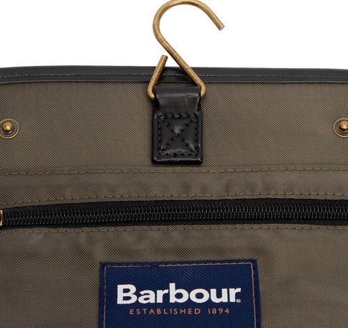 BARBOUR Beauty Tartan De Appendereâ MAC0425OL911 Couleurs Classique Beacon - Photo 7 sur 7
