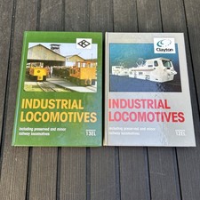 Industrial Locomotives Including preserved & minor Railway Locomotives 13EL/12EL