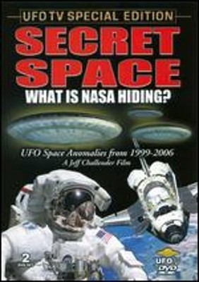 Secret Space: What Is NASA Hiding?: Used