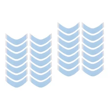 2 Count Self Adhesive Lace Tape Preferable Double Sided Front for Wigs