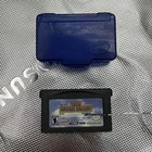 GBA Sega Arcade Gallery (Nintendo Game Boy Advance) TESTED With Case