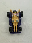 Vintage 1988 Transformers G1 Triggercon Ruckus Action Figure Hasbro