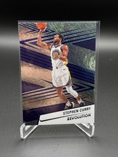 👉 Stephen Curry Panini Revolution Warriors NBA Card Lot 🔥 SP Insert
