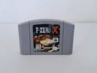 F-Zero X (Nintendo 64, 1998) N64 NTSC-U/C Game Only