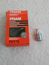 New In Box Fram Pcv Valve Fv-178