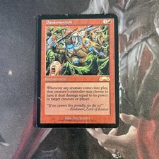 MtG Pandemonium - HP - Exodus MtG Pandemonium - HP - Exodus