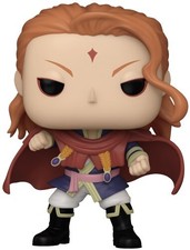 FUNKO POP! ANIME: Black Clover - Fuegoleon [Used Very Good Toy] Vinyl Figure
