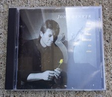 John Denver The Flower That Shattered The Stone CD Rare Vintage 1990