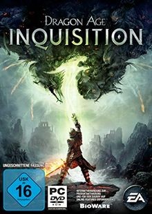 Dragon Age: Inquisition von Electronic Arts | Game | Zustand sehr gut