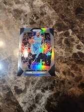 Jameer Nelson 2017-18 Panini Prizm #169 Prizms Silver Denver Nuggets