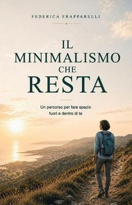 Il minimalismo che resta: Un percorso per fare spazio, fuori e dentro di te by F