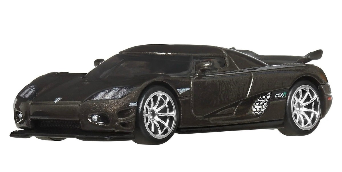 ミニカー Mattel FAST&FURIOUS KOENIGSEGG CCXR HOT WHEELS KOENIGSEGG CCXR FAST & FURIOUS PREMIUM 2025 | eBay