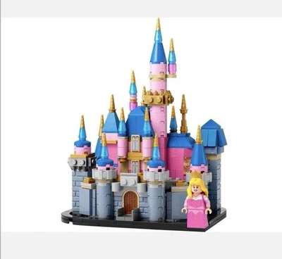 LEGO Disney ‘Mini Disney Sleeping Beauty Castle’ (40720) *Brand New & Sealed*