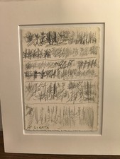 Riccardo Licata Pastelli su carta