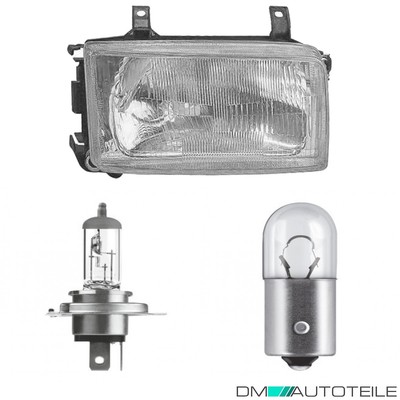 Scheinwerfer Depo H4 rechts passt für VW Transporter T4 70/E/L/M/D/J/H ab 90-03