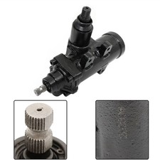 Power Steering Gear Box For Chevy 1977-1979 Camaro Malibu Gmc Sprint Pontiac