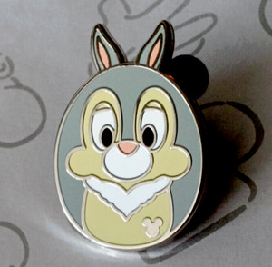 Thumper Rabbit Eggs 2020 Hidden Mickey Bambi Disney Pin 153863