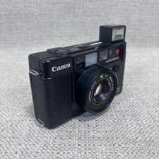 Vintage Canon AF35M Autoboy Point  Shoot 35mm Film Camera