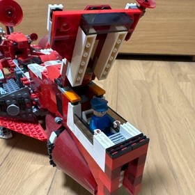 LEGO STAR WARS Republic Cruiser Limited Edition R2-R7 7665 Block Toy 2007 Hobby