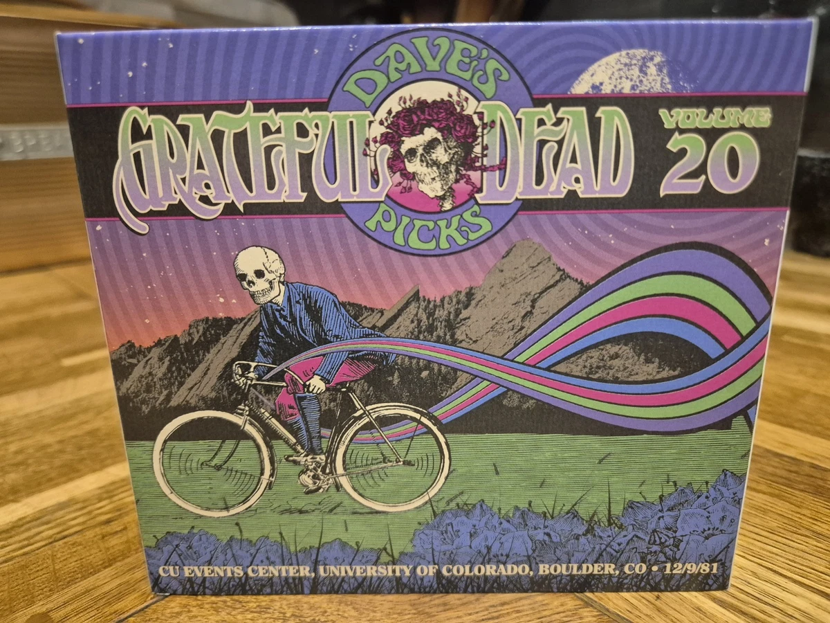 Grateful Dead Records Music CDs for sale | eBay UK