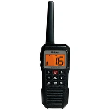 Uniden Atlantis 155 Handheld Two-Way VHF Floating Marine Radio ATLANTIS 155 U...
