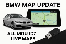 GENUINE GENUINE BMW ROAD MAP North Americ LIVE 2025-2 + LIFETIME FSC CODE + LINK