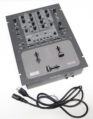 Rane TTM57SL Serato Performance DJ Mixer for sale online | eBay