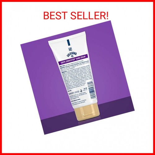 Gold Bond Age Renew Handcreme, Korrektor für kreppige Haut, 3 Unzen - Bild 2 von 2