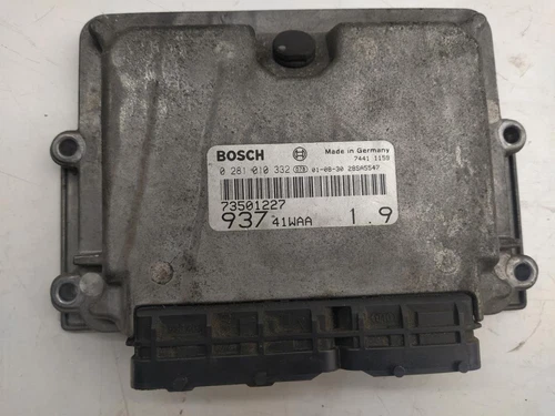 0281010332 Centralita Motor Uce para ALFA ROMEO 147 (190) * 2001 2309371 - Imagen 2 de 5
