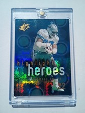 Emmitt Smith Cards, Rookie Cards Checklist and Autograph Memorabilia Guide 18