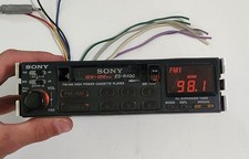 Vintage Sony ES-R400 Cassette player Car AM/F...
