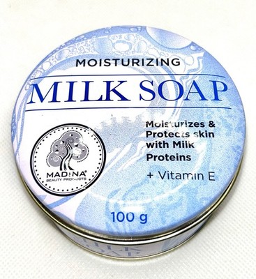 Moisturizing Milk Soap - 100 g