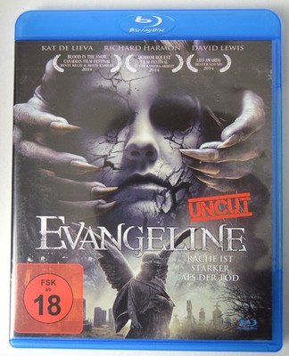 Evangeline - Rache ist stärker als der Tod