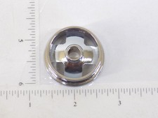 Chrome Plated Smith Miller 4 Spoke Cast Replacement Wheel Part SMP-001P