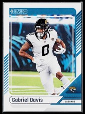 2024 Donruss #108 Gabriel Davis