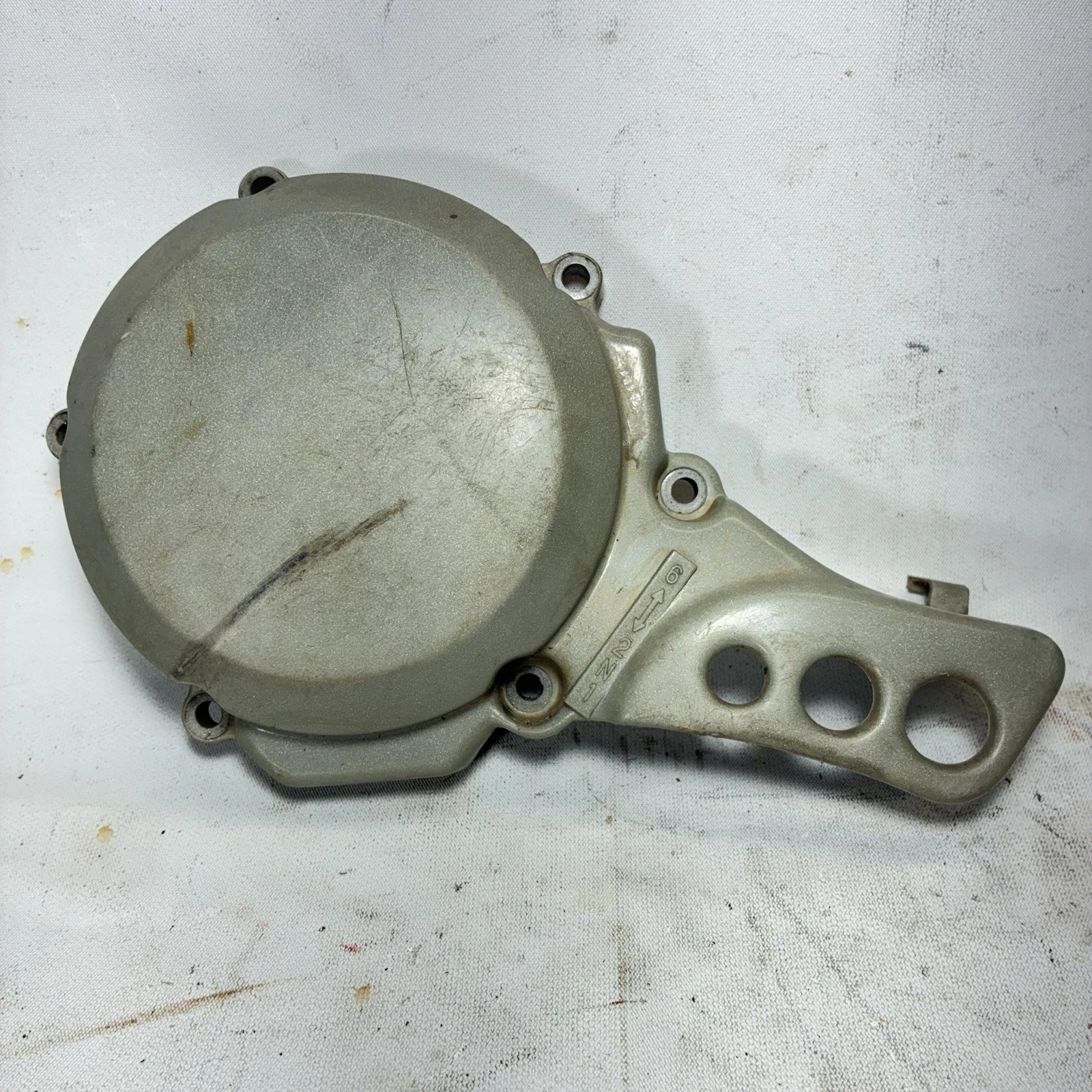 2003 Kawasaki KX85 KX100 OEM Engine Stator Generator Magneto Cover 1990 - 2004