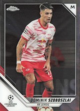 Dominik Szoboszlai Chrome UCL 2021/22 #188