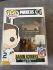 NFL Funko Pop Aaron Rodgers #10 (Packers)