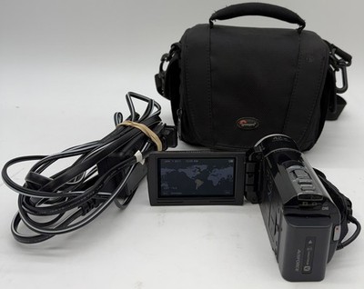 Sony HDR-PJ10 High Definition Handycam Camcorder Video Camera 3.3mp (MAC002078)