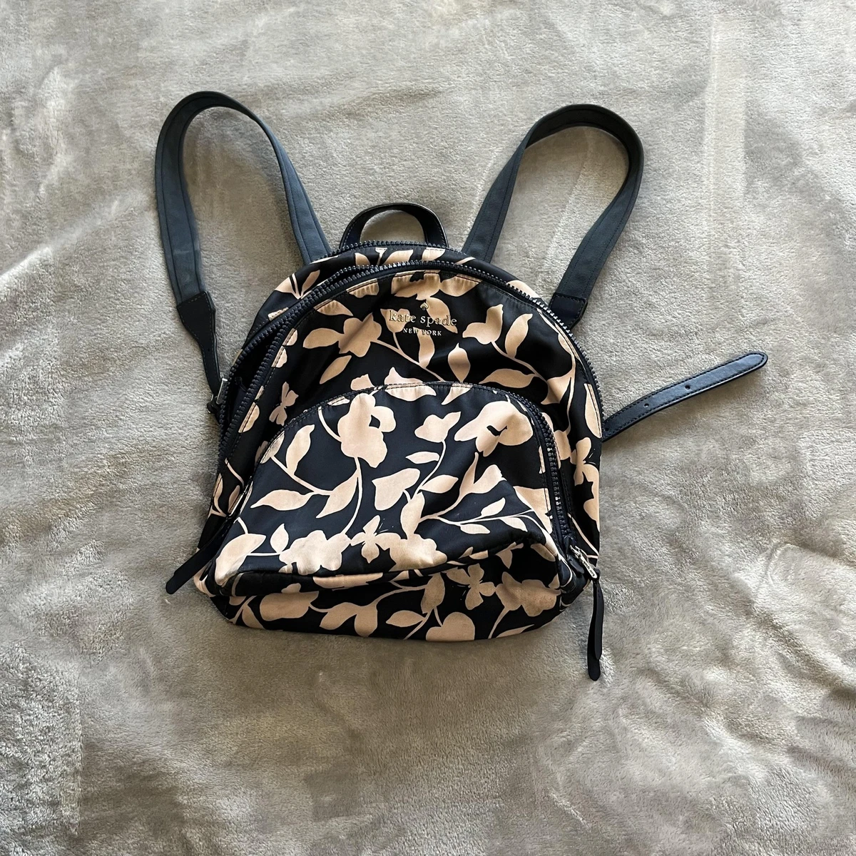 kate spade new york Backpack Beige Bags & Handbags for Women  display picture 1