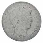 Better 1900-O US Barber 90% Silver Half Dollar Coin Collection Set Break *029